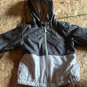 Toddler Columbia rain coat